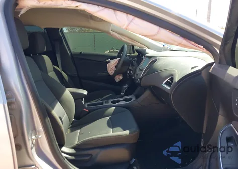 2018 Chevrolet Cruze Ls Auto из США, поврежденный, VIN 1G1BC5SM3J7223633